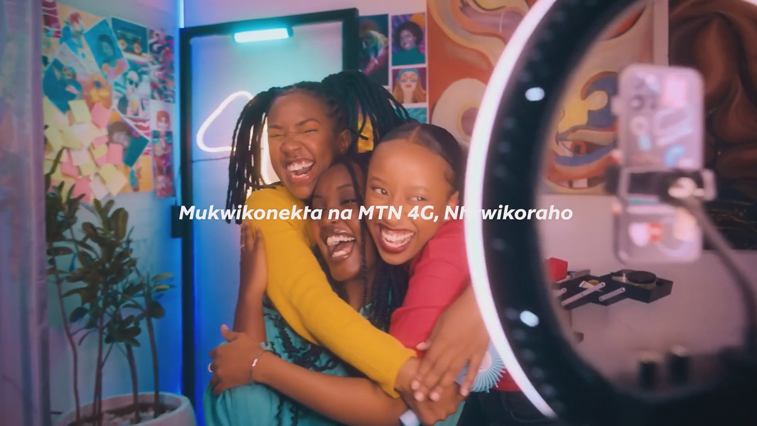 MTN When We Connect TVC