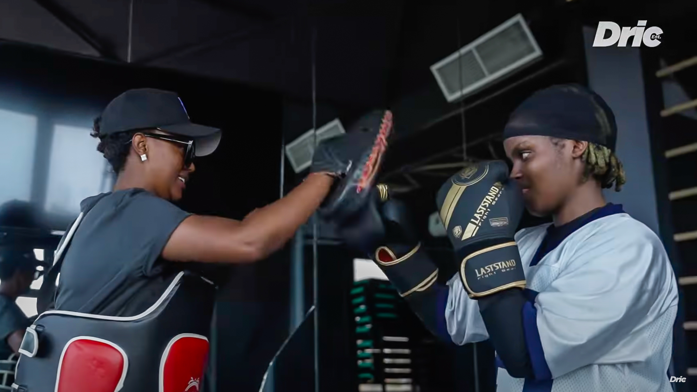 Ariel Wayz, Butera Knowless - Katira (Behind the Scene) Directed by Simbi Nailla/ Part 1