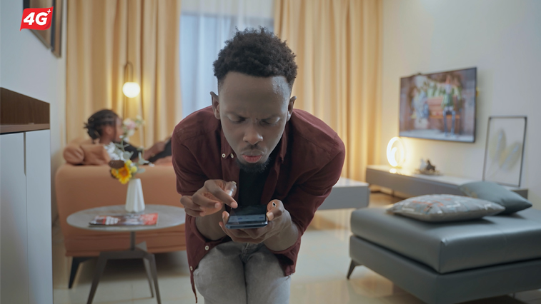 4G Square TV Commercial
