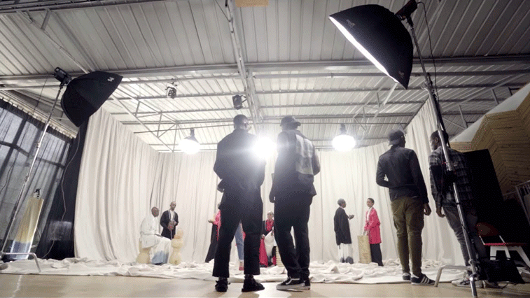 BTS Moshions Ads by Dric Ent