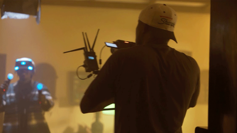 MTN When We Connect TVC by Dric Ent . Behind the Scenes PART I