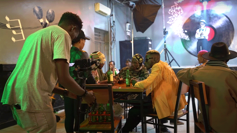 No - Okkama (Behind The Scenes)