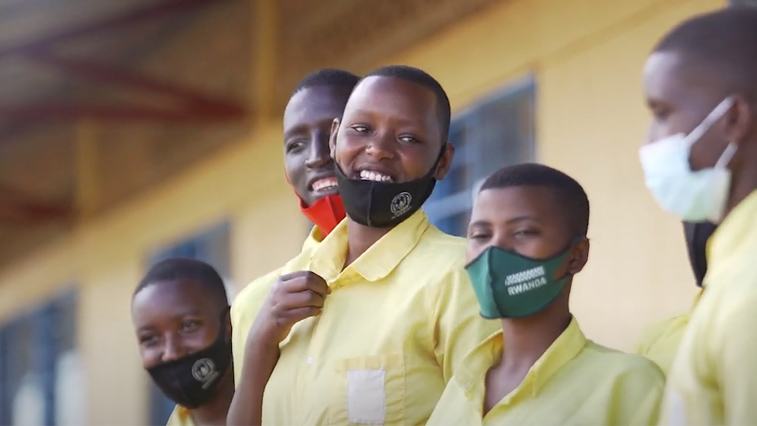 GS MUKO II STEM club: Shampoo making case study