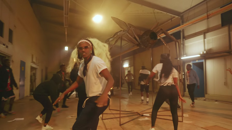 Yvan Buravan - Ye Ayee (Official Video)