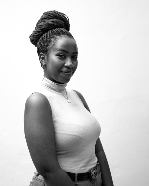 Cynthia Arlette IKIREZI